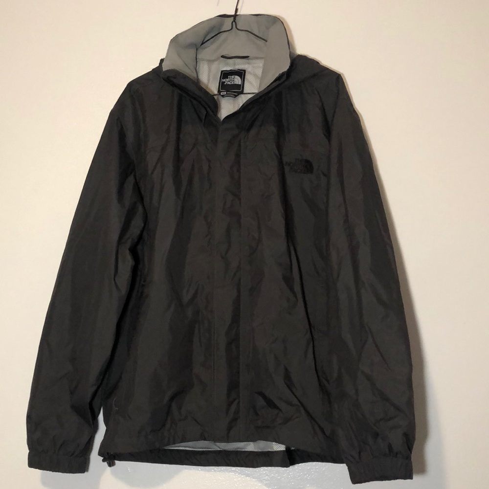 North Face Rain Jacket/Windbreaker Vintage